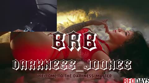 Snapshot of darkness_joones chatting on October 4, 7:33 pm Darkness online show from October 4, 7:33 pm