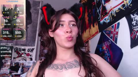 Snapshot of darkness_joones chatting on January 30, 10:51 pm Darkness online show from January 30, 10:51 pm