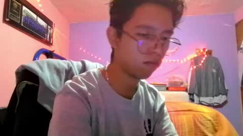 Jose Ian online show from May 22, 2:07 am