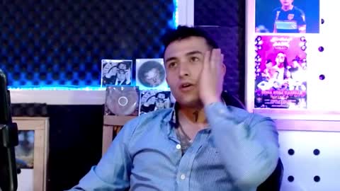 DARKO0717 online show from February 21, 9:00 pm