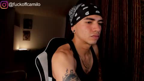 Darko online show from April 16, 9:50 pm