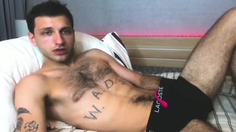 Alex online show from April 8, 4:10 pm