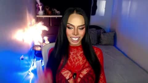 HAPPY BIRTHDAY MISTRESS MADRIANA online show from March 26, 11:59 am