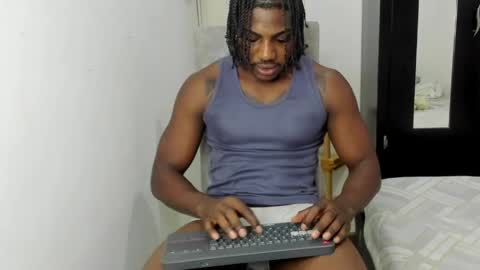 Darktemp  online show from March 30, 1:06 am