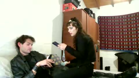 darkwavelovers1 online show from June 16, 1:42 am