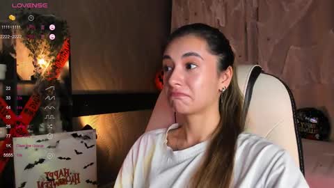 Belle online show from November 1, 4:22 am