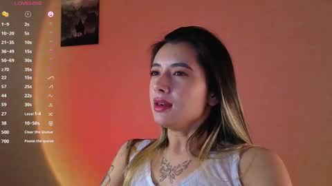Belle online show from April 2, 3:58 am