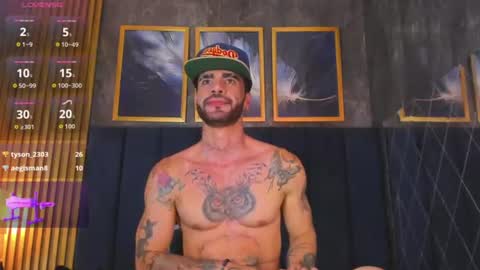 darwin_horny2 online show from June 20, 1:45 am