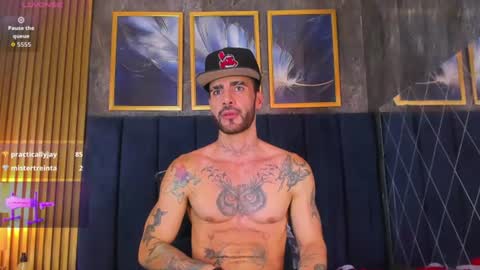 darwin_horny2 online show from June 21, 2:29 am