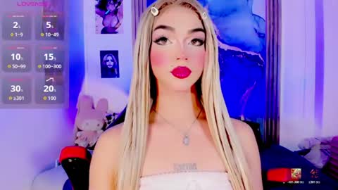 Natalia online show from July 7, 7:23 am