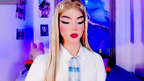 Natalia online show from July 15, 3:45 am