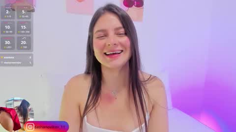 Dasha  online show from October 16, 1:00 pm