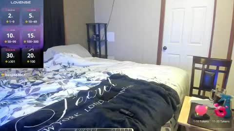 Dawn n Dave online show from February 16, 2:42 am