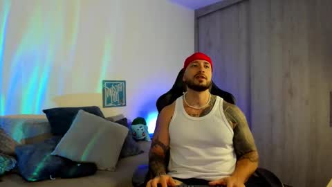 DAVE MAX online show from November 8, 3:53 am