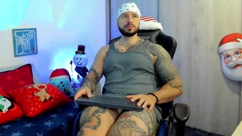 DAVE MAX online show from December 22, 10:00 am