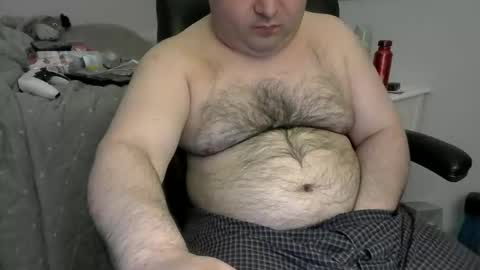 daveishorny1988 online show from May 10, 1:12 am