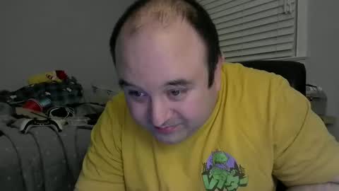 daveishorny1988 online show from January 11, 1:11 am