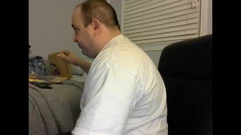 daveishorny1988 online show from October 6, 2:07 am