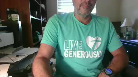 Dave online show from September 17, 6:55 pm