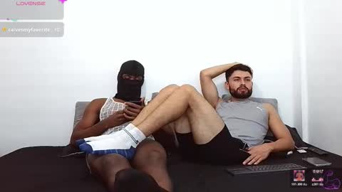 Dave y Salvatore online show from March 5, 4:38 pm