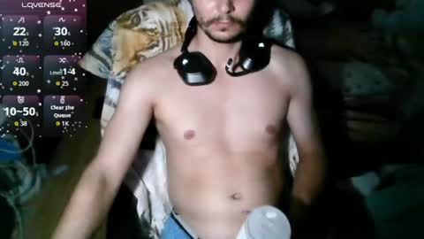 david337607 online show from July 18, 5:59 pm