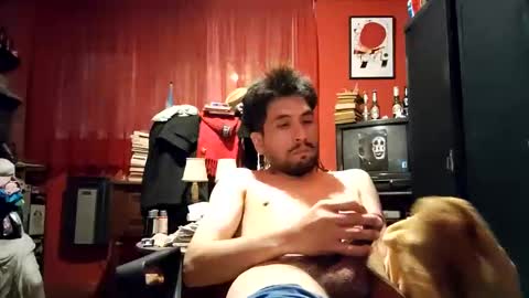 Snapshot of david_argentina chatting on October 8, 2:30 am david_argentina online show from October 8, 2:30 am