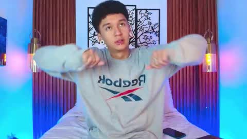 David online show from February 12, 12:53 pm