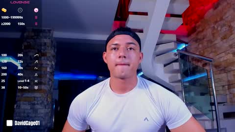 David Cage online show from March 24, 8:31 am