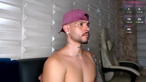 David col11 online show from April 1, 2:12 am