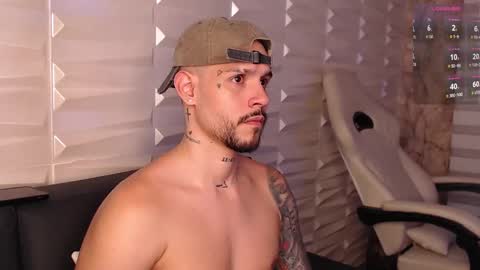 David col11 online show from September 17, 4:49 am