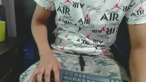 david_efrem online show from October 11, 9:07 pm