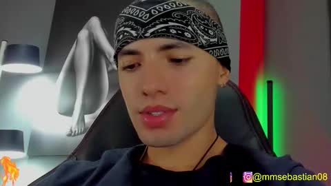 David Jons online show from February 25, 2:37 am