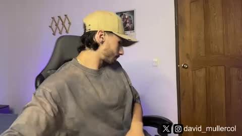 David online show from February 20, 1:25 am