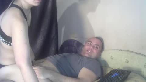 Lucy and David online show from March 5, 9:27 am