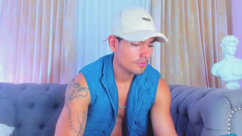 davidaponte online show from February 18, 6:15 pm