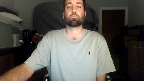 DavidBoner85 online show from October 22, 1:31 am