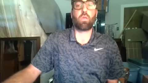 DavidBoner85 online show from May 23, 1:40 pm