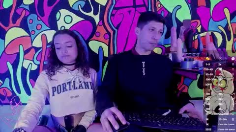 Oni 444 online show from September 29, 4:11 am