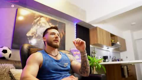 David Blakee online show from October 30, 5:41 am