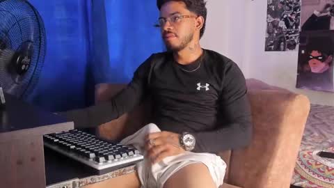 Snapshot of davide_daniels chatting on October 11, 6:55 pm Davide online show from October 11, 6:55 pm