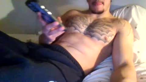 davidfry25 online show from April 17, 4:04 am