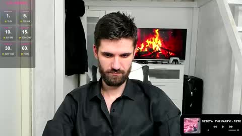 David online show from February 13, 9:50 pm