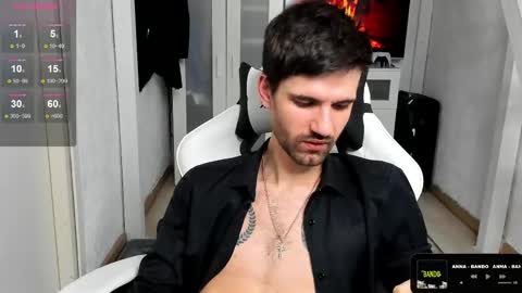 David online show from February 22, 1:55 am