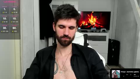 David online show from February 16, 1:36 am