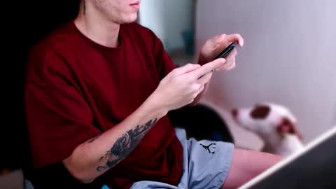 davidsalazar33 online show from November 9, 9:17 pm