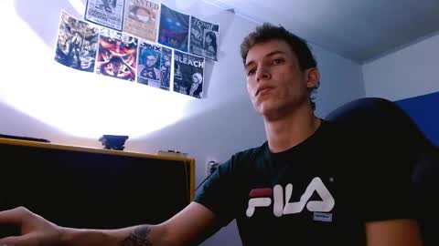 davidsalazar33 online show from March 8, 12:55 am