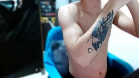 davidsalazar33 online show from October 31, 6:14 am