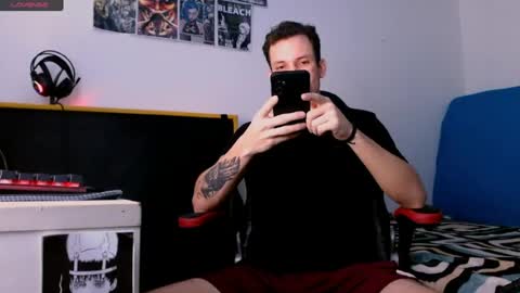 davidsalazar33 online show from March 22, 12:14 am