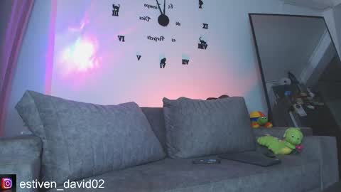 Estiven online show from June 1, 8:26 am