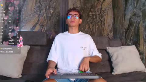 David online show from February 20, 6:59 am